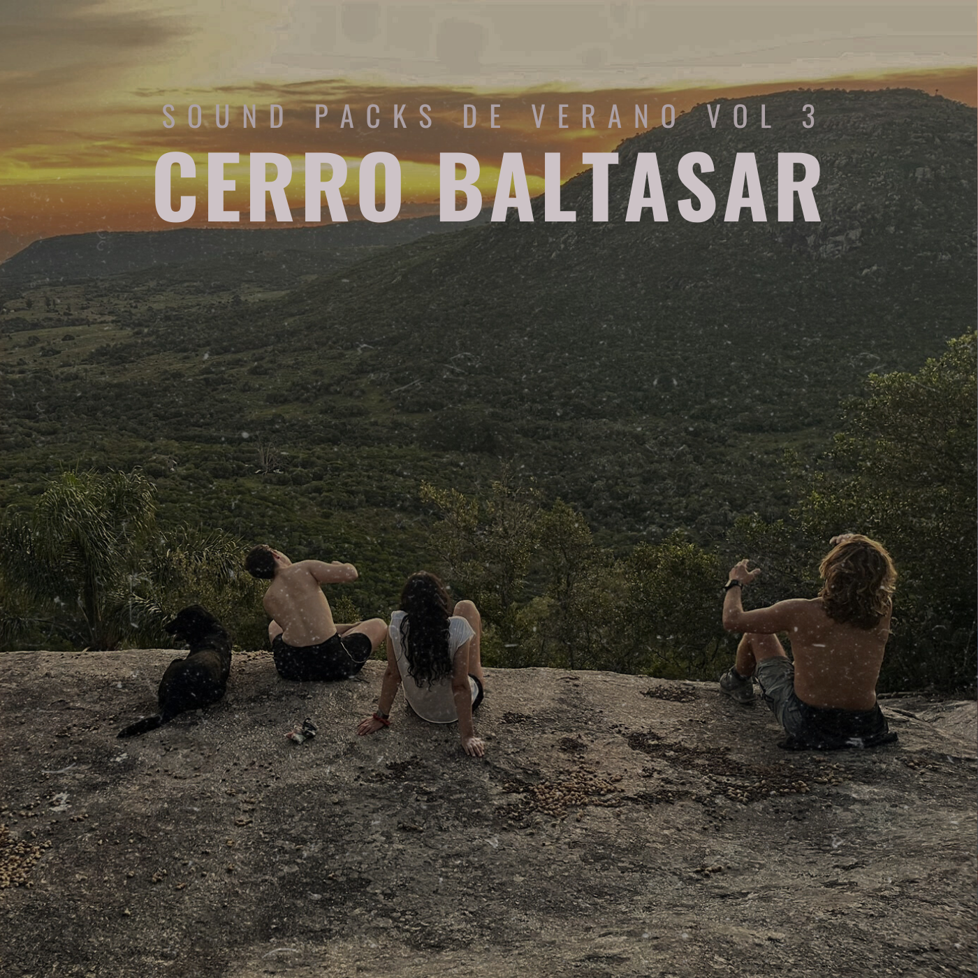 Sound Packs de Verano Vol 3 - Cerro Baltasar